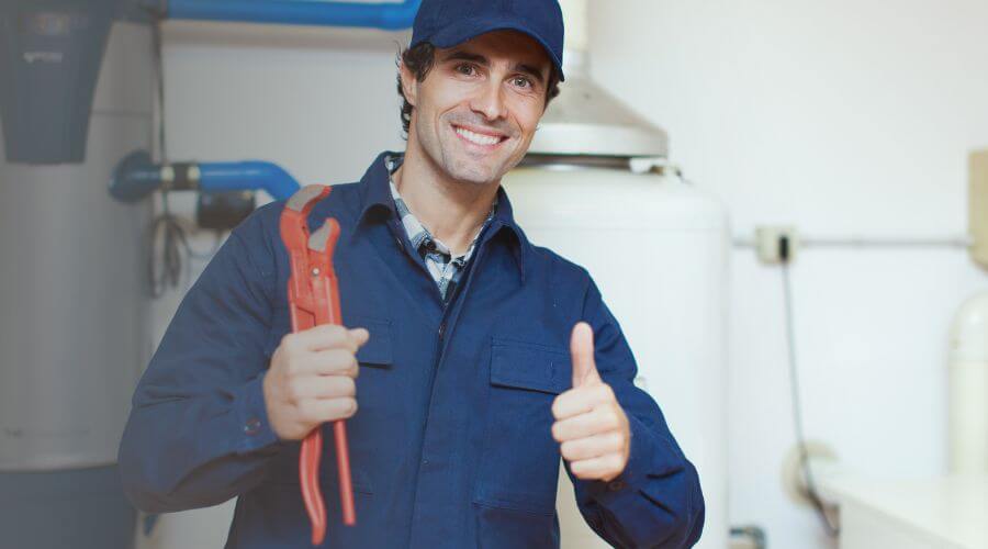Local water heater installation in Piedmont, WV